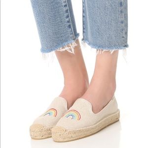 Rainbow Soludos Espadrilles